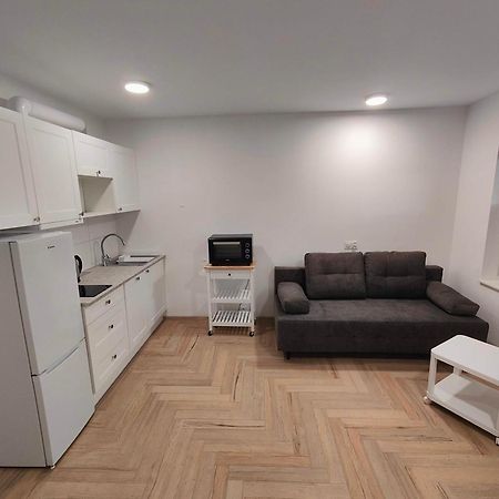 Turkusowa Apartment Mosty Exterior photo