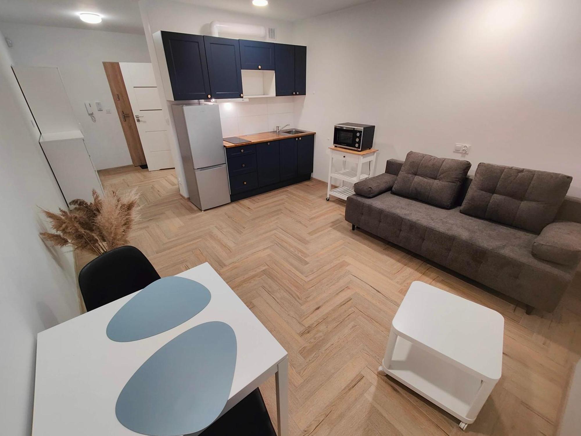 Turkusowa Apartment Mosty Exterior photo