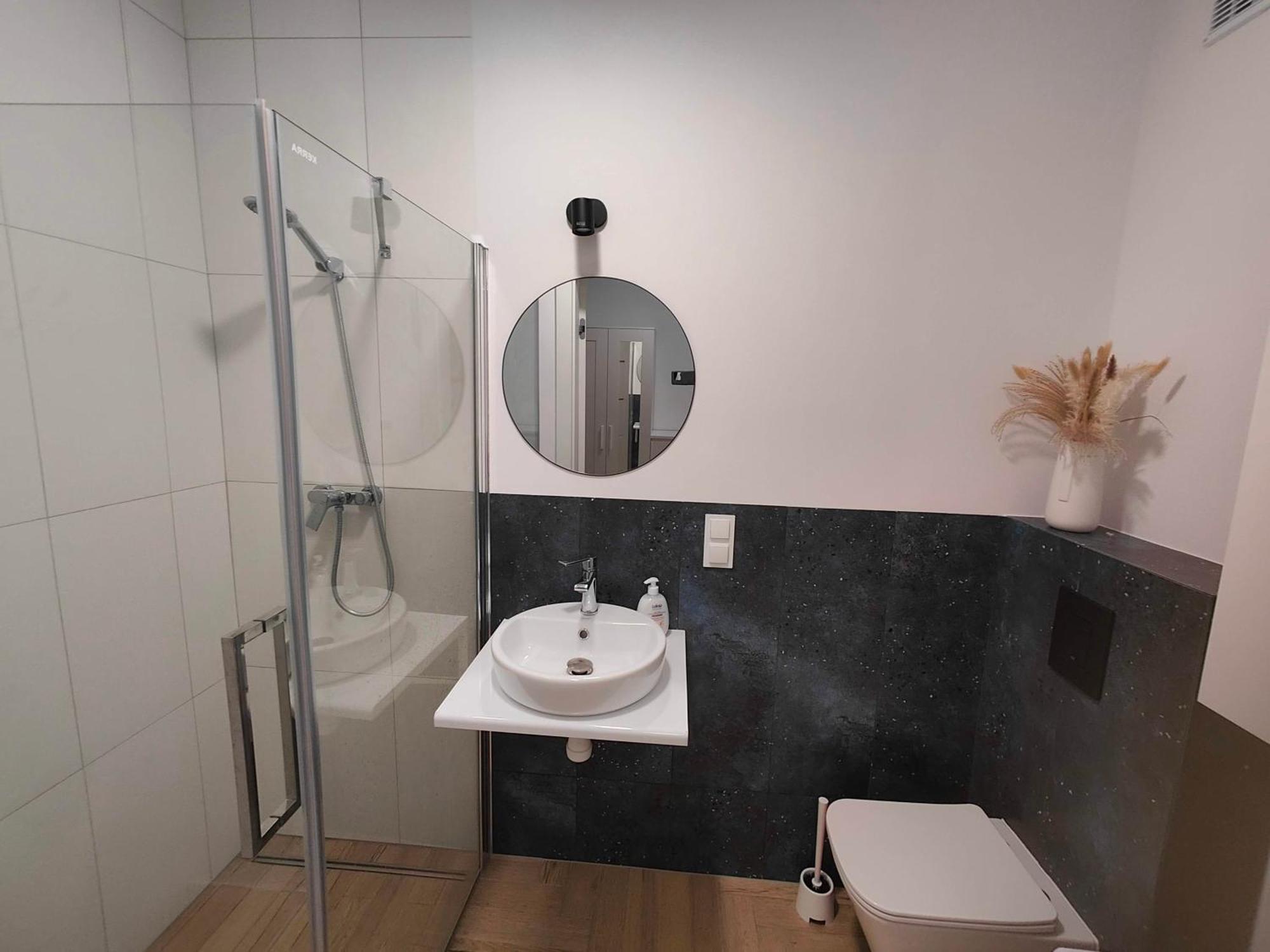 Turkusowa Apartment Mosty Exterior photo