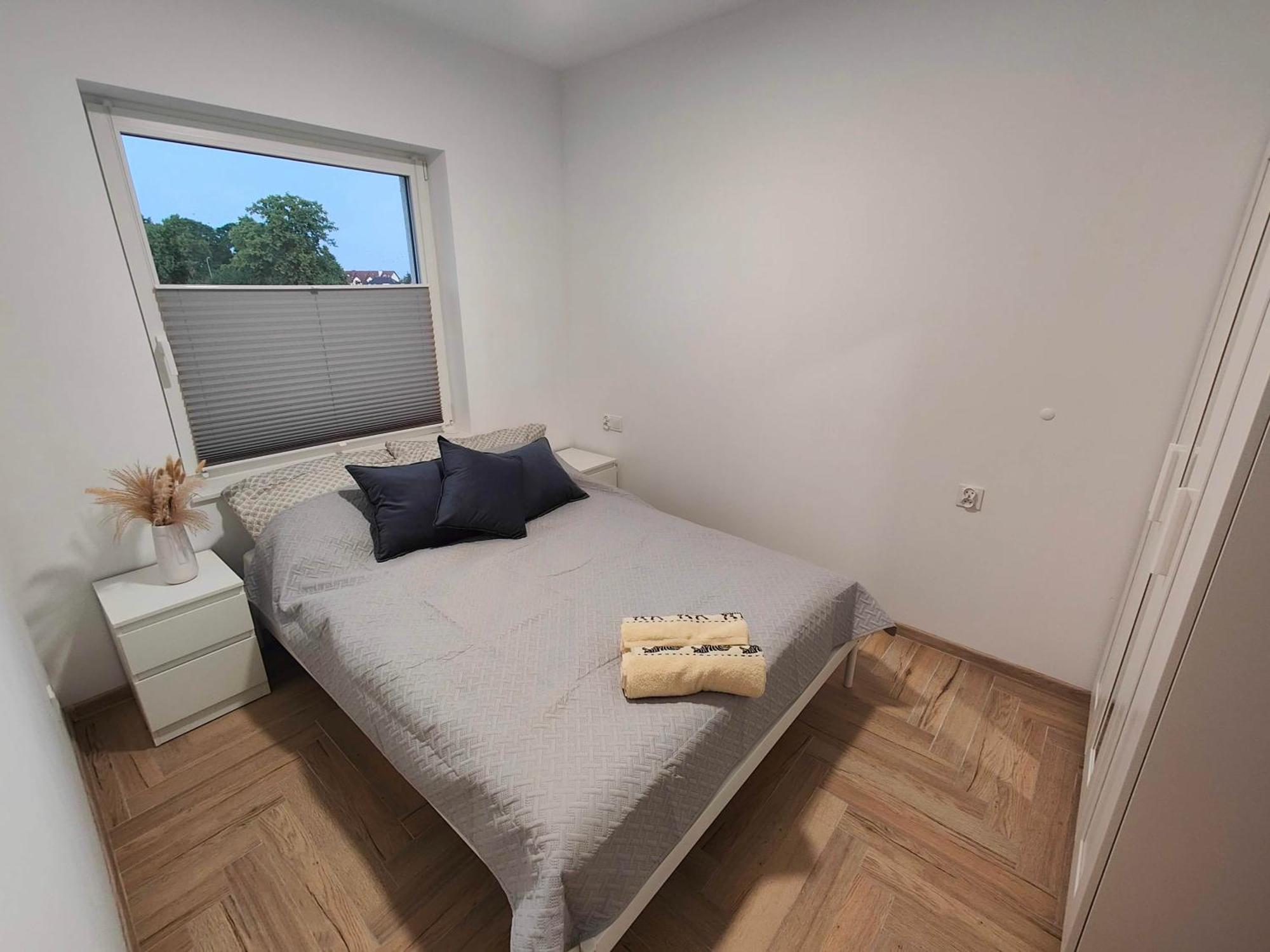 Turkusowa Apartment Mosty Room photo