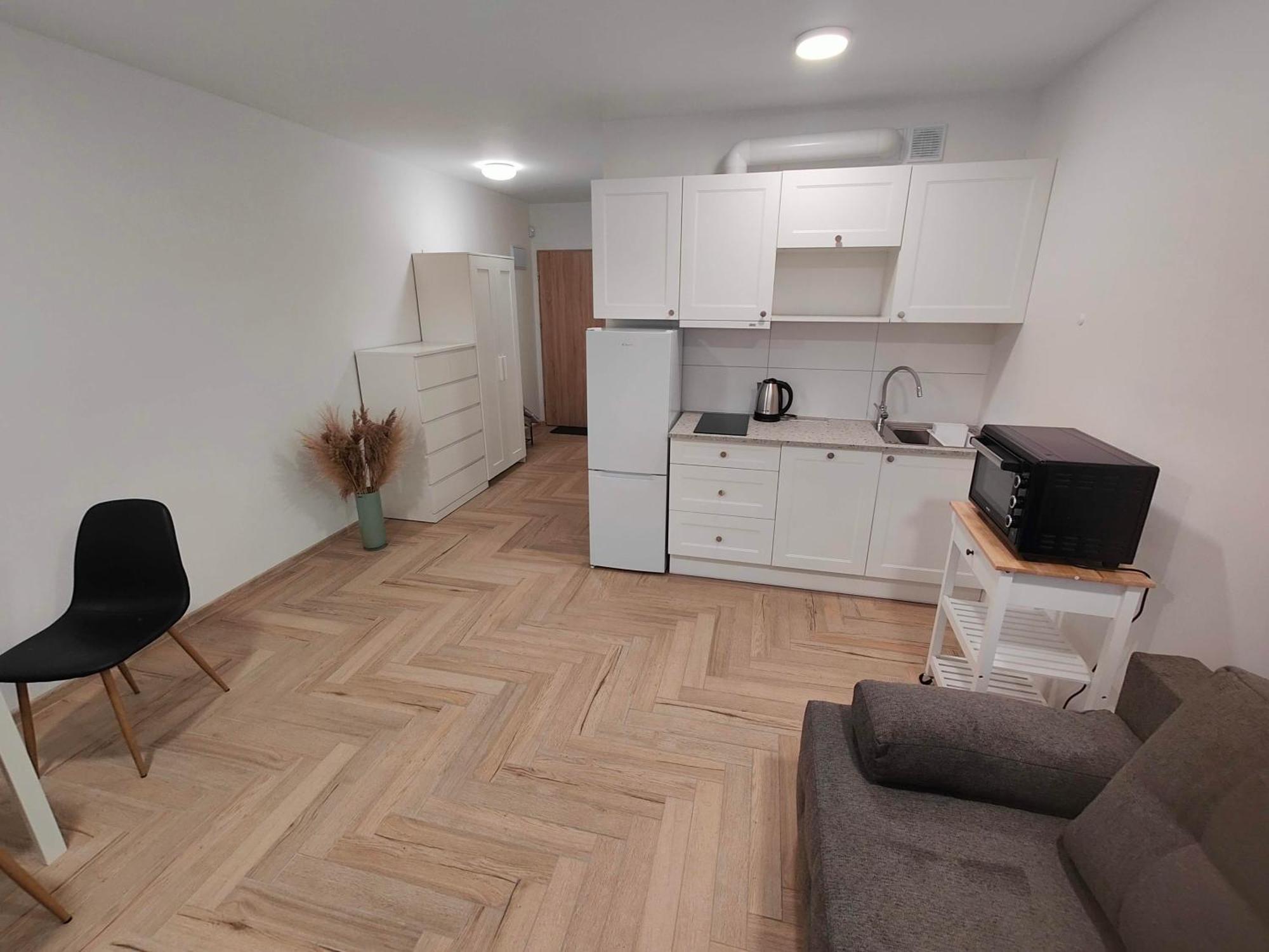 Turkusowa Apartment Mosty Exterior photo